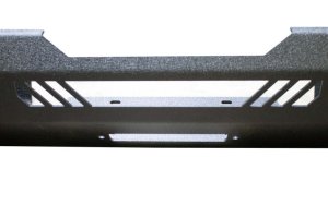 Toyota Tacoma Bumper - Front - Fishbone Offroad - Center Stubby - Textured black - `12-`15